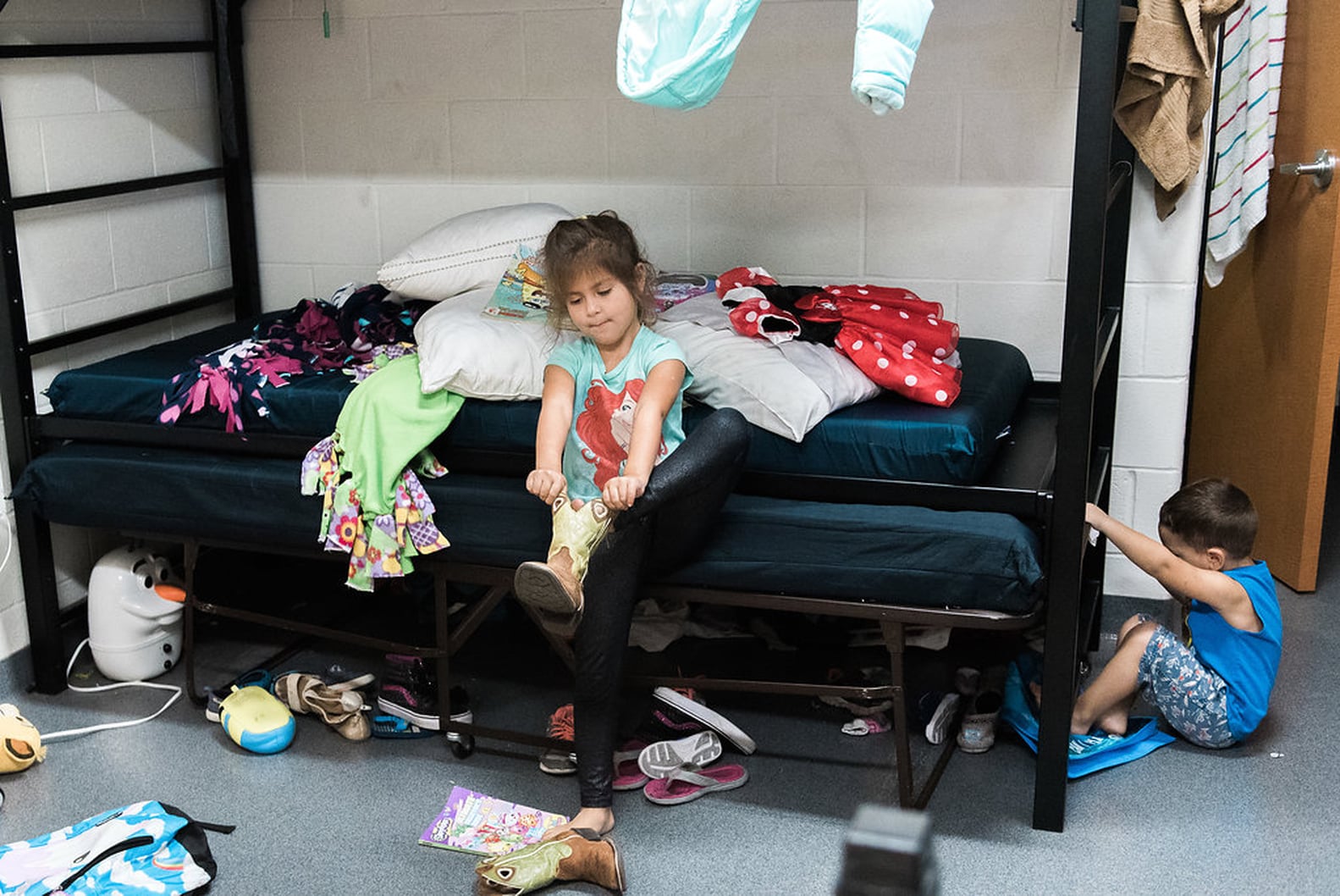 What's It Like to Be Homeless With Children? | PS Family