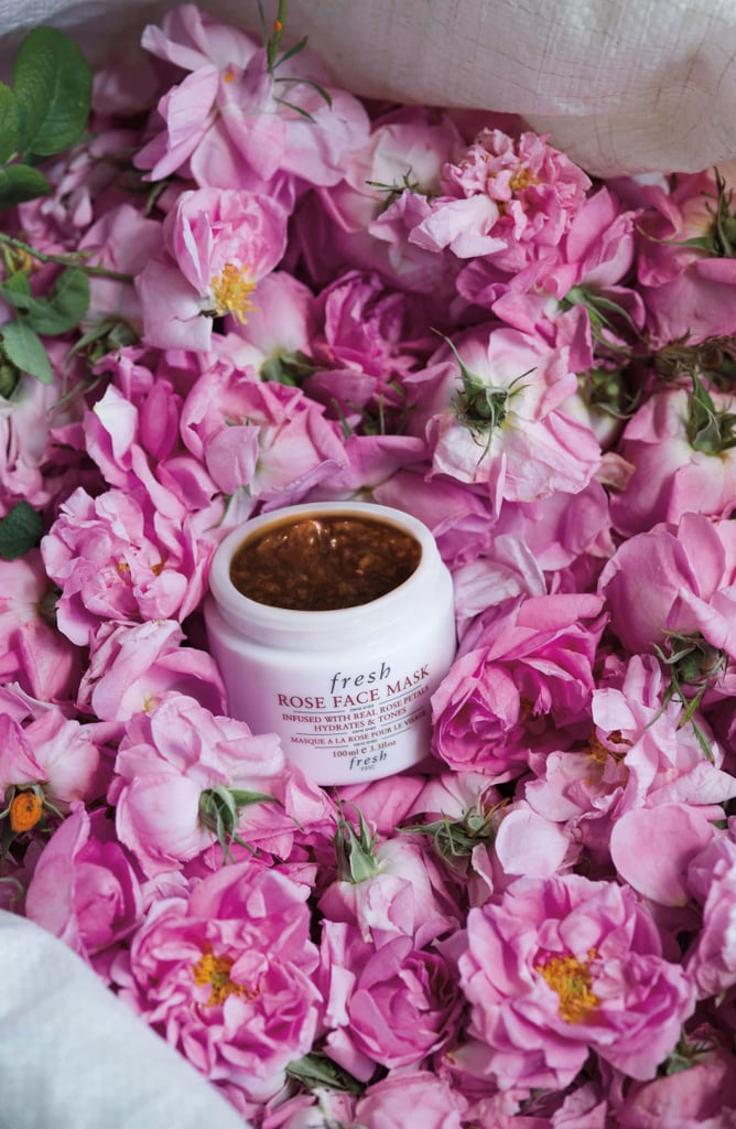Fresh Rose Face Mask TopRated Masks at Nordstrom POPSUGAR Beauty