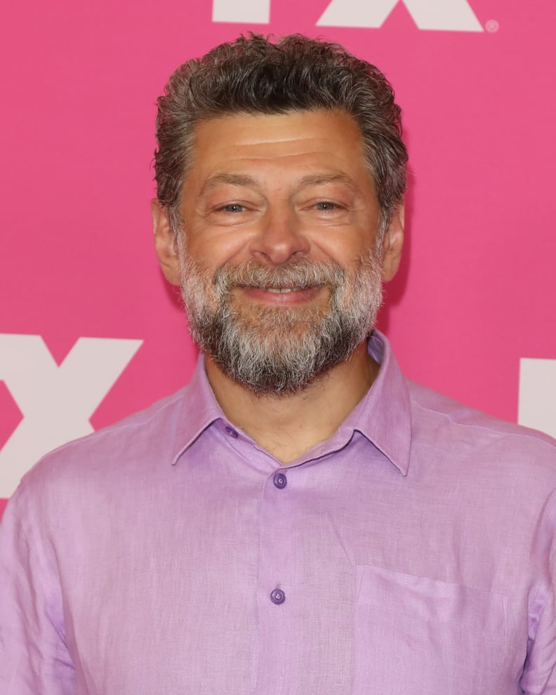 Andy Serkis as Alfred Pennyworth