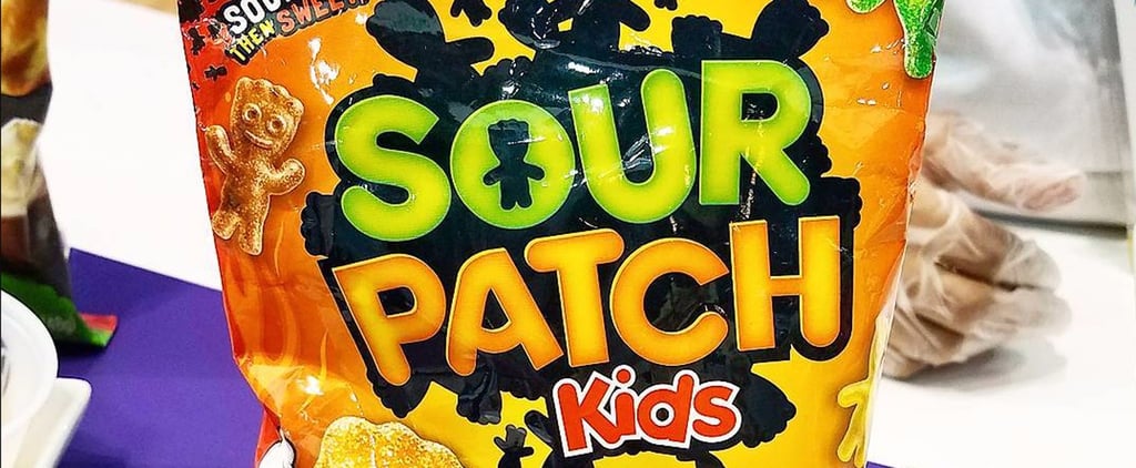 Spicy Sour Patch Kids