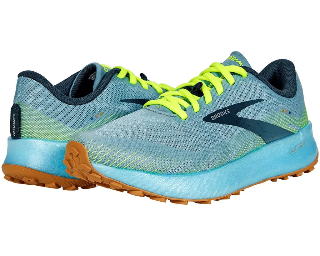 A Breathable Trail Shoes: Brooks Catamount