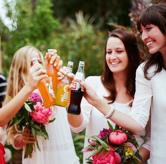 Dry Wedding Drink Ideas