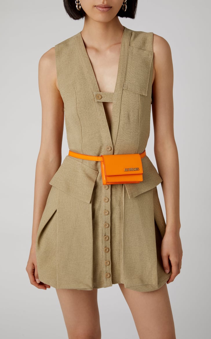 Jacquemus La Ceinture Bello Leather Belt Bag | Best Mini Handbags for ...