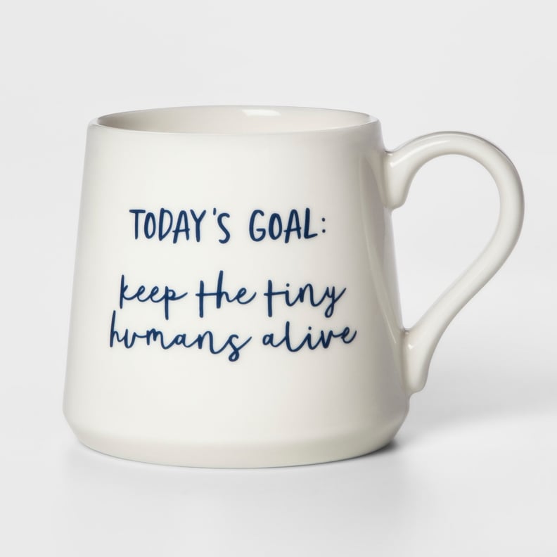 Threshold Today's Goal Mug