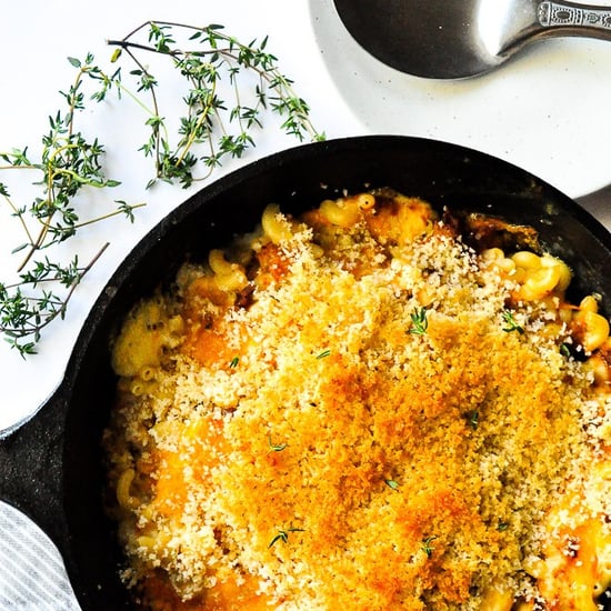 Butternut Squash Mac and Cheese Recipe