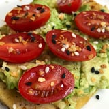Low-Carb Tofu Avocado Toast Low-Carb Tofu Avocado Toast