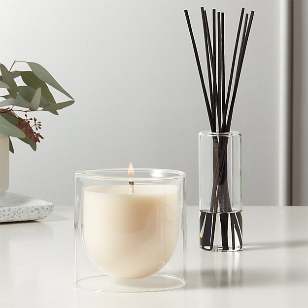 Celeste: Lily and Seagrass Soy Candle