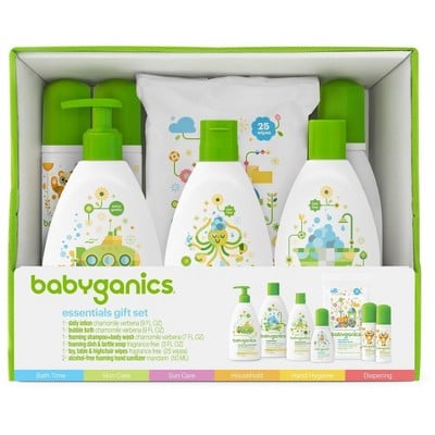 Babyganics Gift Set