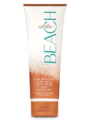 Cancer (June 21-July 22): Bath & Body Works At the Beach Ultra Shea Body Cream