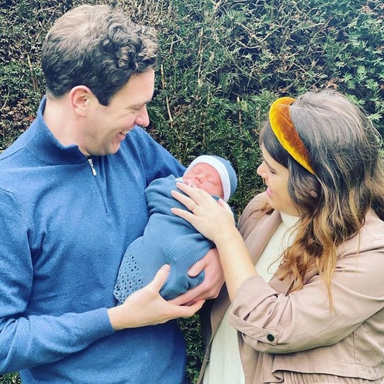 Photos of Princess Eugenie's Son, August Brooksbank