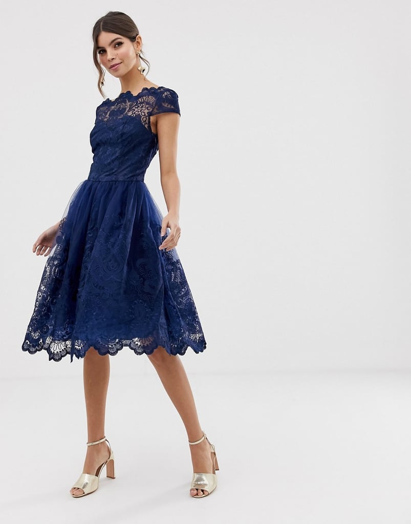 asos chi chi bridesmaid dress