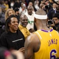 JAY-Z, Rihanna, and More Stars Celebrate LeBron James's Record-Breaking Game