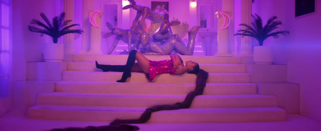 Ariana Grande 7 Rings Music Video Easter Eggs Popsugar