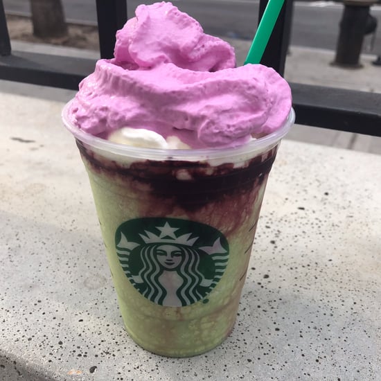 Zombie Frappuccino Review