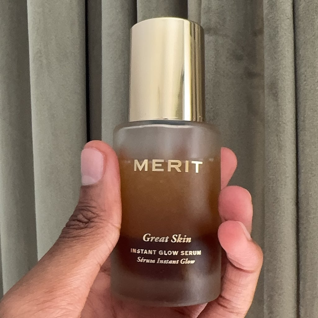 I Forgot My Makeup on a First Date, but This Glowy Serum Was All I Needed