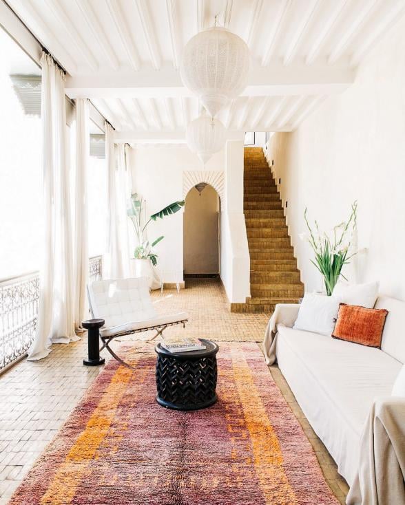 Riad Mena & Beyond