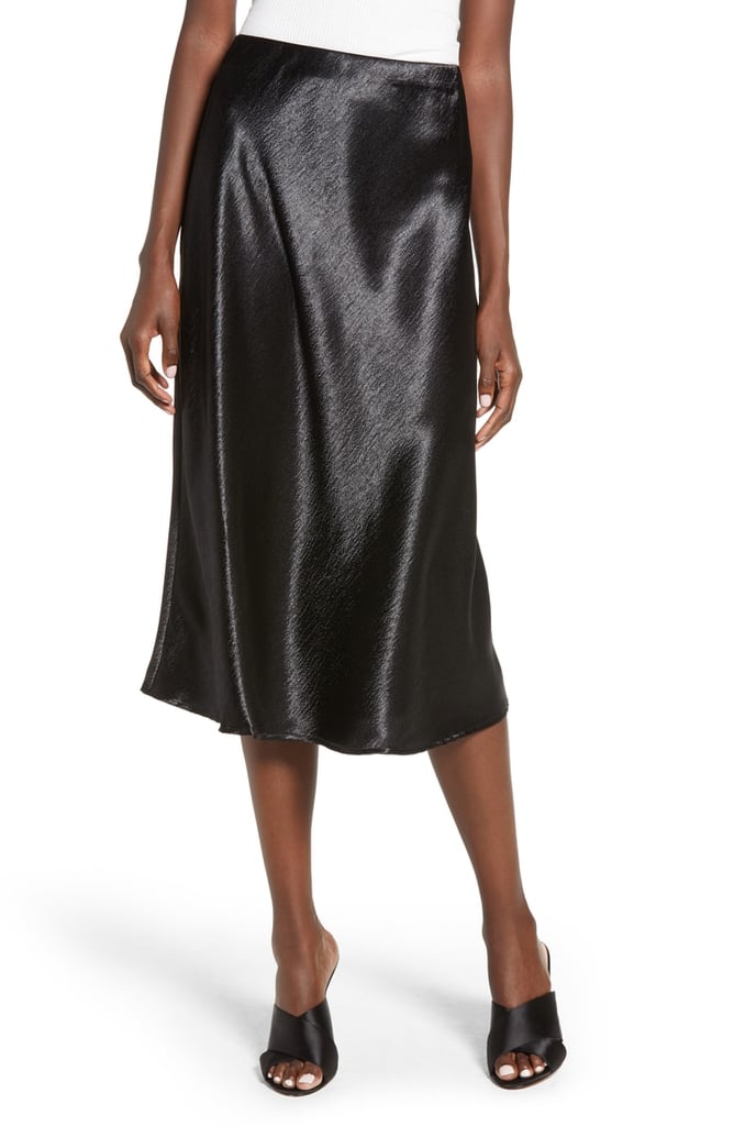 Rihanna's Slip Dress and Blazer January 2019 | POPSUGAR Fashion
