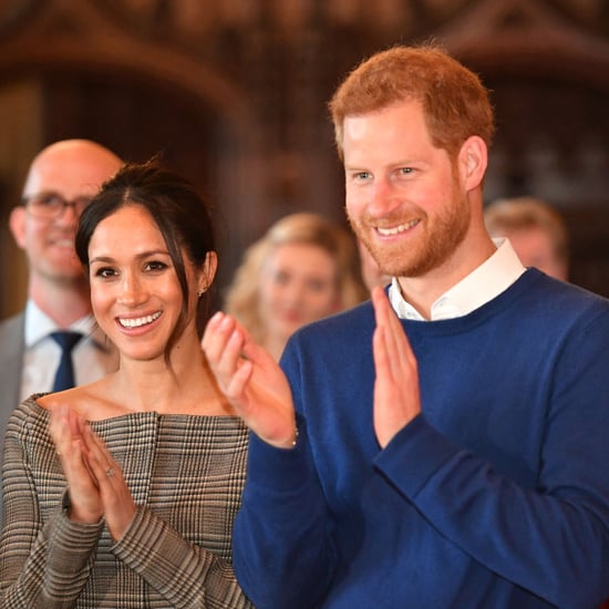 Prince Harry and Meghan Markle Royal Wedding Charities