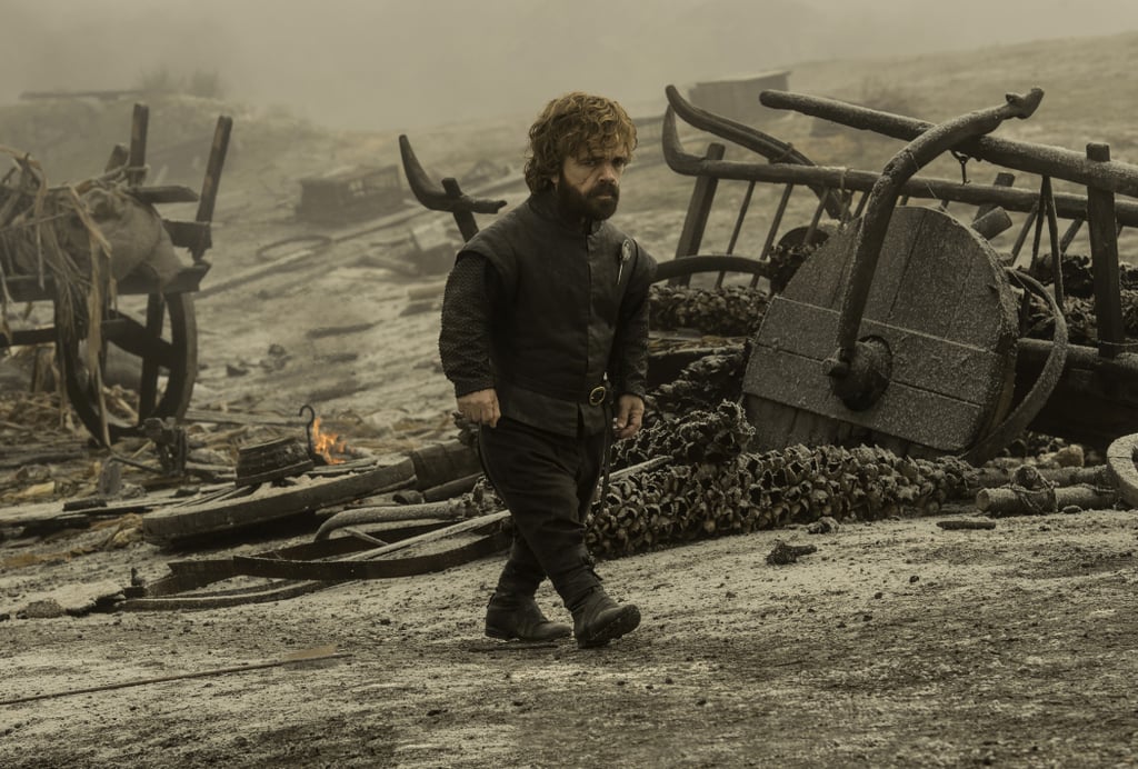 The Episode Count Game of Thrones Season 8 Details POPSUGAR
