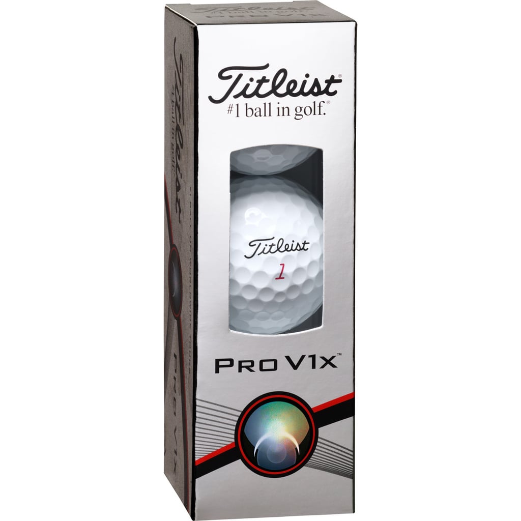 Personalized Golf Balls