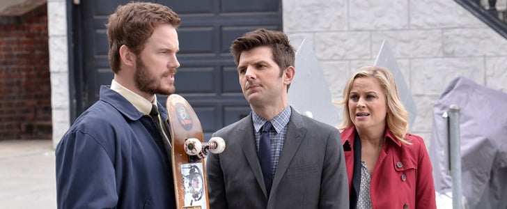 Parks and Recreation Season 6 Finale Pictures