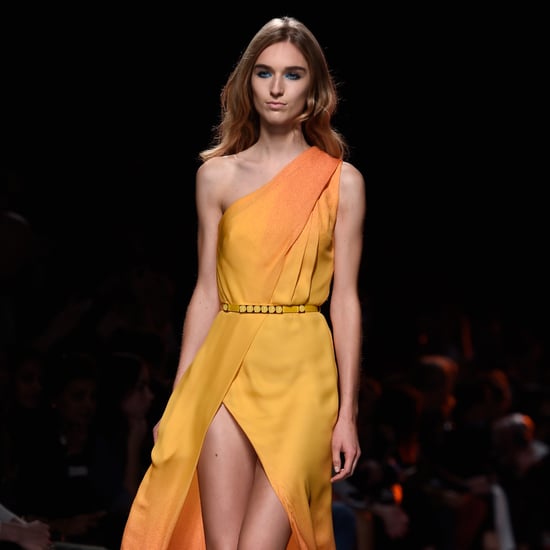 Elie Saab Spring 2015 Show | Paris Fashion Week