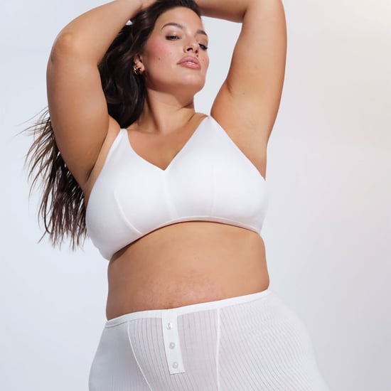 Ashley Graham Shares Message to Normalize Postpartum Bodies