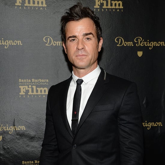 Justin Theroux's Instagram Picture of Jennifer Aniston 2015