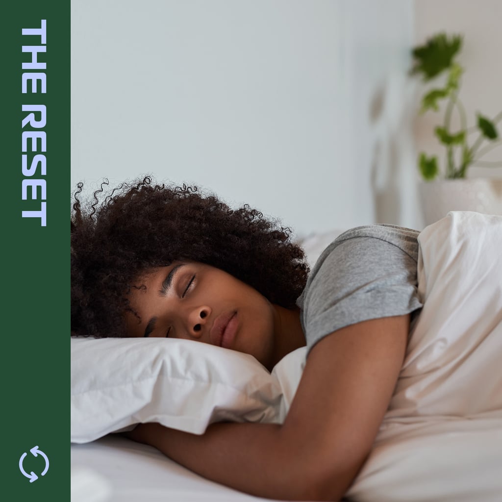 7 Steps to Getting a Better Night's Sleep
