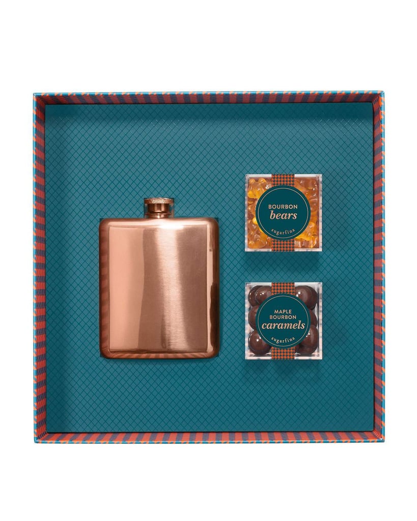 Sugarfina Vice 2.0 Collection Flask Gift Set