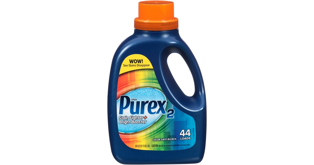 Ultra Purex 2 ColourSafe Bleach Best ColourSafe Bleach POPSUGAR