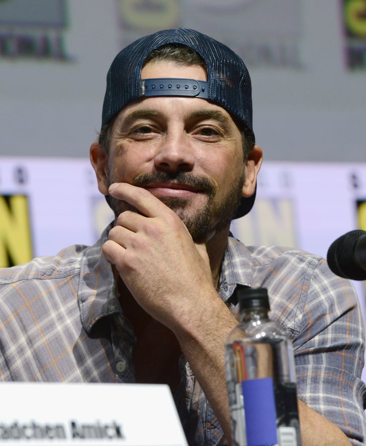 Skeet Ulrich | Hot Guys at Comic-Con 2018 Pictures | POPSUGAR Celebrity Photo 28