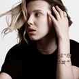 Millie Bobby Brown's Pandora Jewelry Campaign Is New, but Man, Does It Make Me Nostalgic