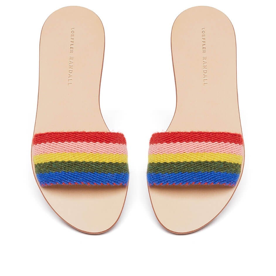 Loeffler Randall Stella Plank Slide