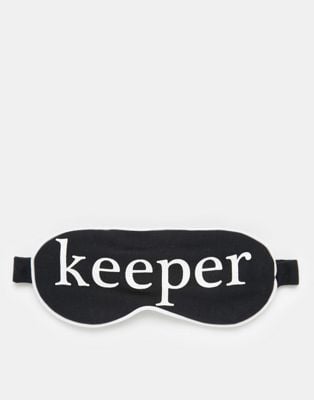 Wildfox Keeper Eye Mask