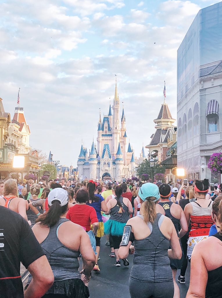 runDisney Princess Half Marathon Review POPSUGAR Fitness