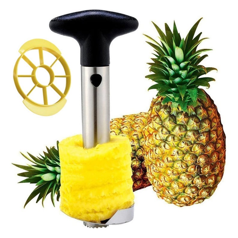 Tailbox Stainless Steel Pineapple Corer Slicer