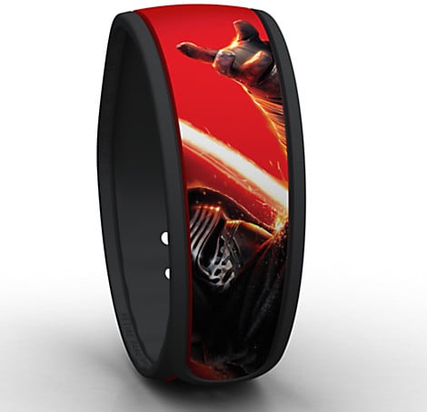 Disney Kylo Ren Parks MagicBand — Star Wars: The Force Awakens