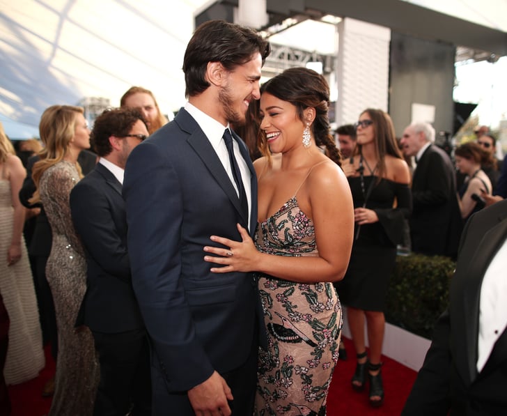 Pictured Gina Rodriguez and Joe LoCicero Best Pictures From the 2017