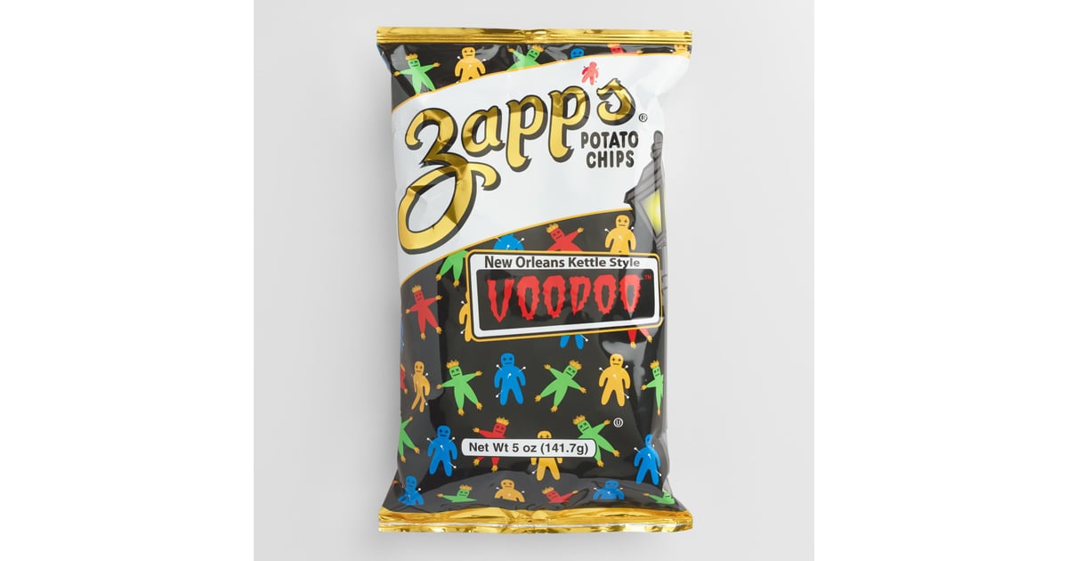 Zapp S Voodoo Potato Chips Awesome Foods You Don T Know You Can Get At Cost Plus World Market Popsugar Food Photo 4
