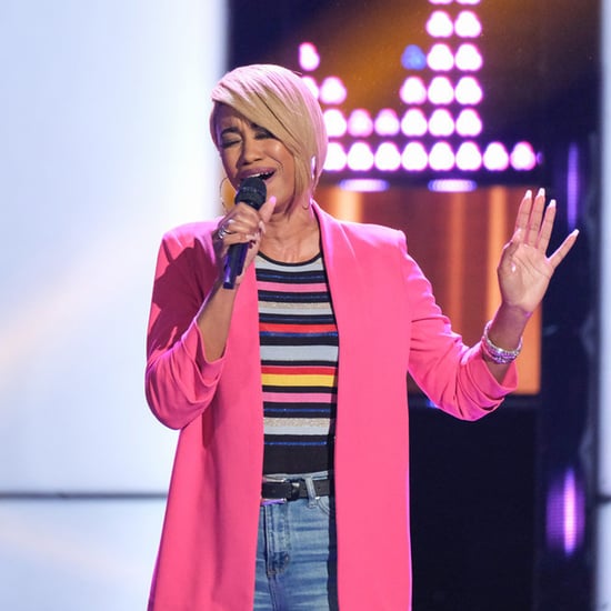 Khalea Lynee Sings "Best Part" For The Voice Audition