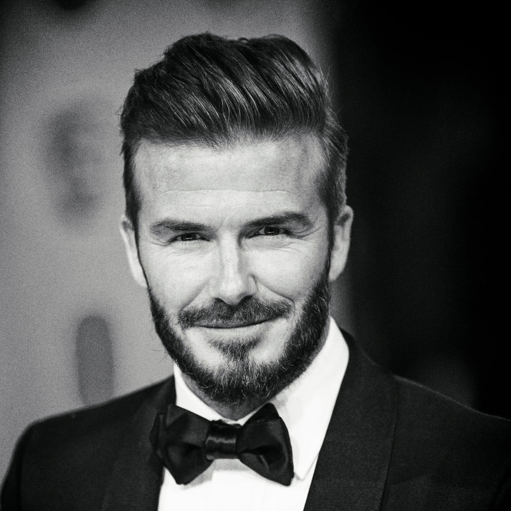 The Most Gorgeous Photos Of David Beckham POPSUGAR Celebrity UK