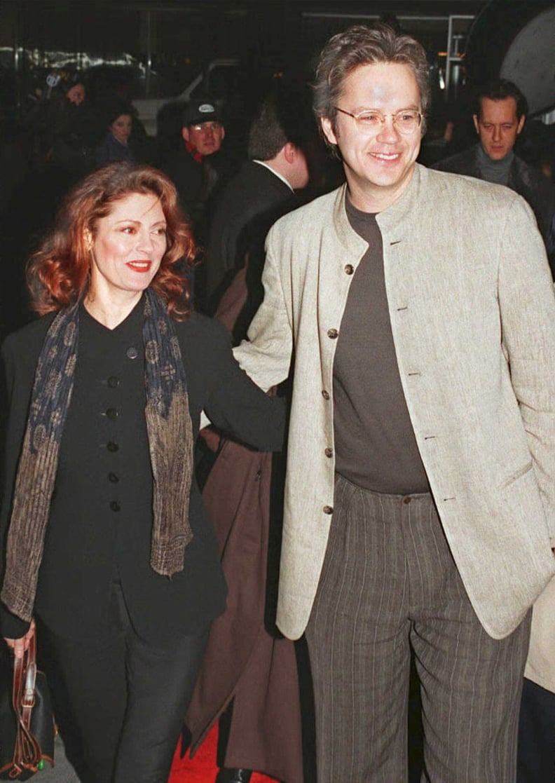 Susan Sarandon and Tim Robbins in 1994