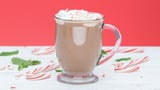 Vegan Peppermint Mocha