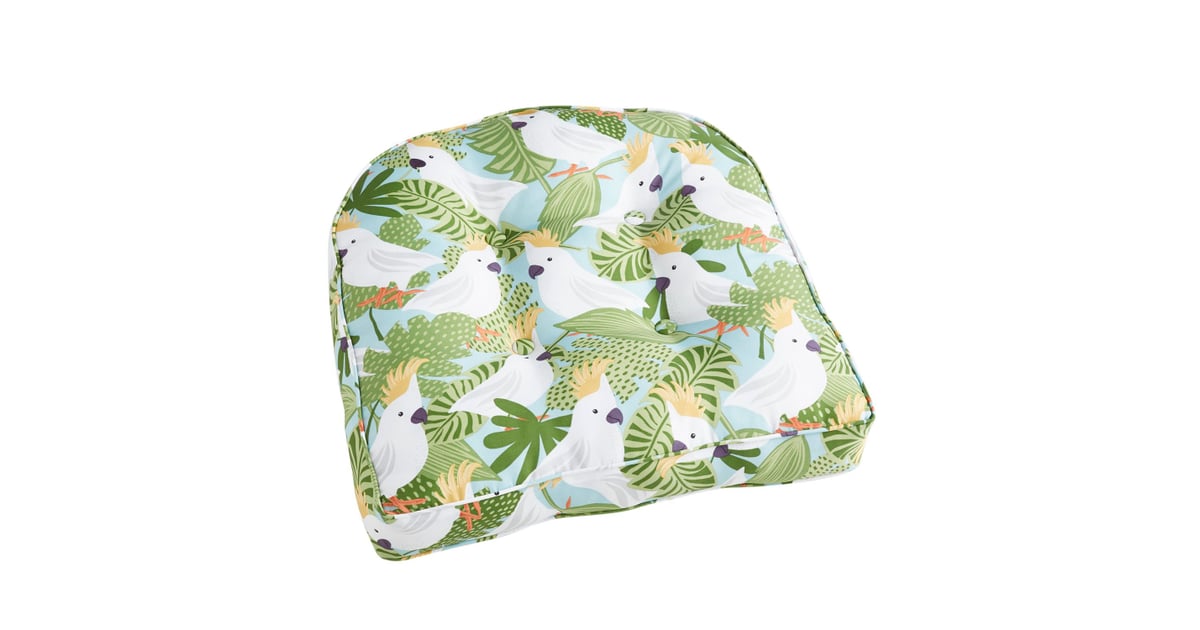 Large Contour Chair Cushion Best Outdoor Pillows and Cushions