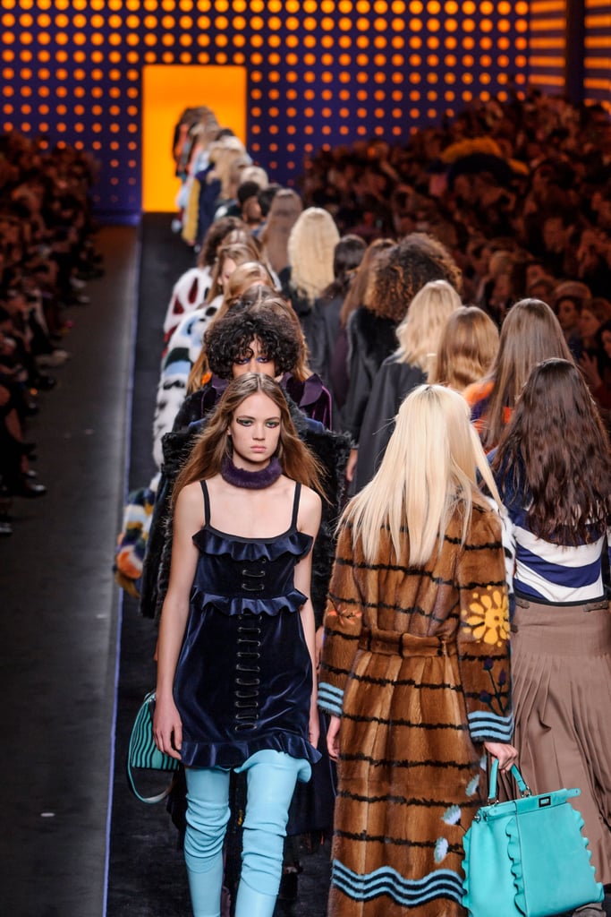 Fendi Fall 2016 Collection | POPSUGAR Fashion Photo 55