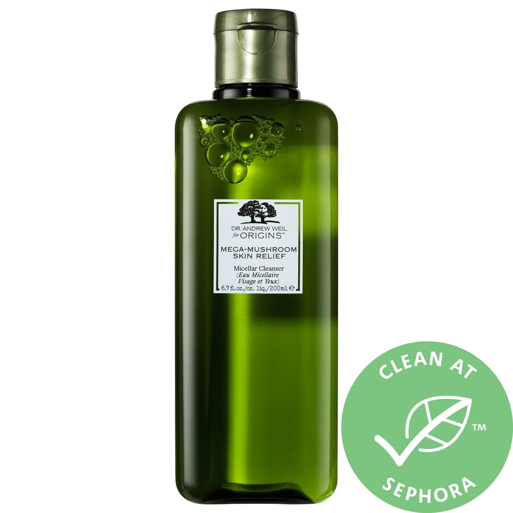 Origins Mega-Mushroom Skin Relief Micellar Cleanser