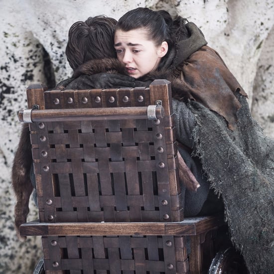 Arya Killing Sansa on Game of Thrones Theory