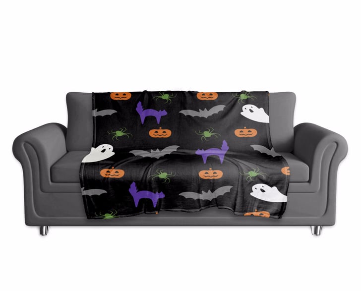 Halloween Blankets POPSUGAR Home