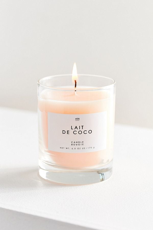 Gourmand Candle